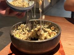 芝士牛肉石锅-烧肉达人•炭火烧肉(新天地店)
