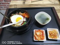 -朴鲸家正宗韩国料理(福田店)
