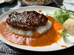 -玛格萝妮比萨屋(四平店)