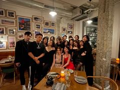 -BOR Eatery(安福路店)