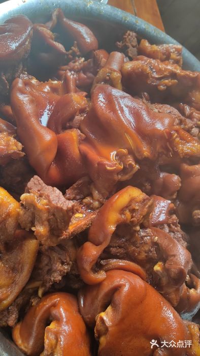 老鼎万春卤菜(五代传承创始老店)图片