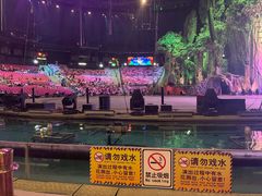 -广州长隆国际大马戏