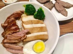 鹅肉饭-陈鹏鹏潮汕菜(欢乐海岸 海边景观店)