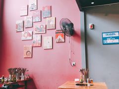 大堂-周幺妹重庆老火锅(银泰城总店)