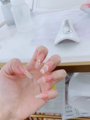 -柚子•猫美睫美甲