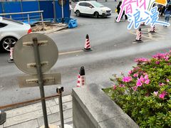 -徐汇日月光地下停车场