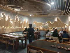 大堂-索伦嘎·传统涮(海拉尔总店)