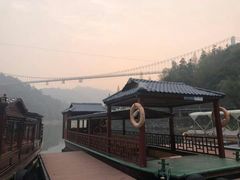 -石燕湖生态旅游景区