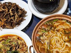 -云南李记罐罐米线饵丝小吃(汉中门金鹰店)