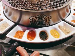 -十三姨正合丰烤肉(营迹路店)