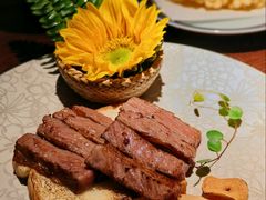 -岩盐·铁板料理(嘉里店)