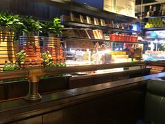 -亚马逊海鲜自助餐厅(惠山万达店)