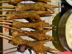 -大头叔烤鸡爪·朝鲜族烤串(天池路店)