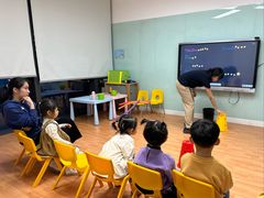 -英孚教育青少儿(河东中心)