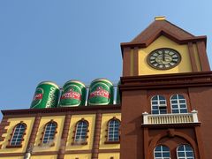 -青岛啤酒博物馆