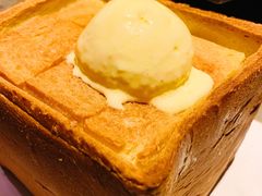 面包诱惑-绿茶餐厅(崇文门新世界店)