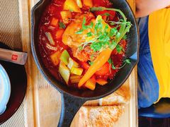 -YUE·6·西式融合餐厅(外滩六号店)