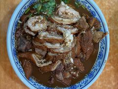 -门框胡同百年卤煮(鸟巢店)