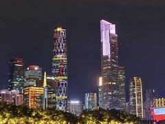 -珠江夜游西堤码头