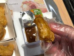 -麦当劳(时间广场店)