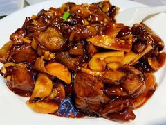 素烧茄子-泰丰楼(前门西大街店)