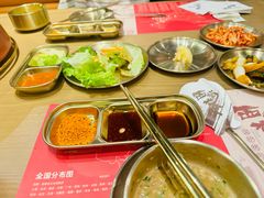-西塔老太太泥炉烤肉(双井店)