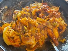 单人春川辣炒鸡-莫嘎(乌鲁木齐中路店)
