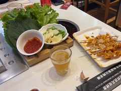 -玉善烧烤串城(长春总店)