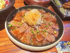 半熟牛肉-九本居酒屋(学院路店)