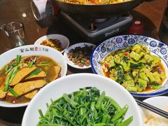 招牌三下锅-富正毅三下锅(体育馆店)