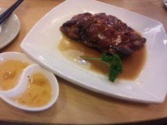 烧味双拼-多多旺港式茶餐厅(新区店)