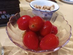 话梅小番茄子-江味龙虾馆·裸蓝龙虾(南山店)