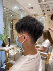-菲·木田moontin造型salon