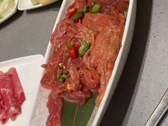 -海底捞火锅(南山京基百纳店)