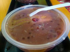 红豆西米露-百花传统甜品店(原址店)