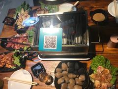 -丹东特色烤肉(学府路一部店)
