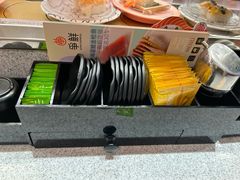 -争鲜回转寿司(太阳宫凯德PLUS店)