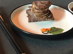 -海航大厦万豪酒店彩海轩中餐厅(霄云路店)