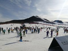 -北京莲花山滑雪场