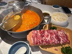 -左庭右院鲜牛肉火锅(京西大悦城店)