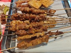 -在老街·淮安大排档·甜麻干煸龙虾·烧烤(河下古镇店)