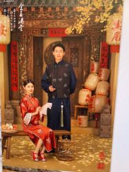 -27°罗马风情婚纱摄影