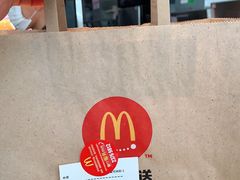 -麦当劳(深圳北站高铁店)