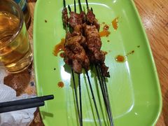 -连手特色烤串