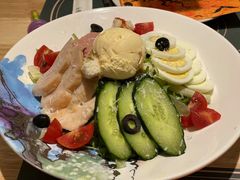 -刀叉遇上筷子中西融合餐厅(成都道店)
