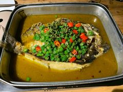 -半天妖烤鱼(方庄店)