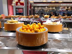 自助取餐区-龍歌自助小火锅(崂山丽达店)