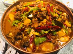 -纳瓦新疆菜(银都店)