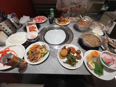 -鼎香缘海鲜自助火锅烤肉(锦辉购物广场店)