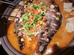 -师烤·豆花烤鱼(广州荔湾扬韬广场店)